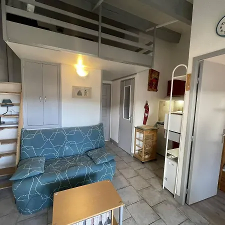 Calme Avec Piscine, Pinede, Parking, 5 Pers, Cap D'agde - Fr-1-723-85 Apartment