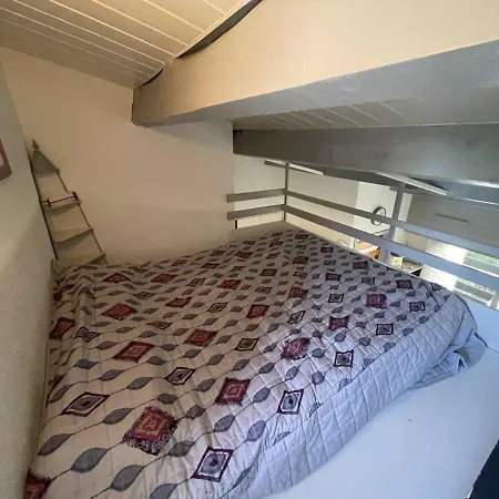 Calme Avec Piscine, Pinede, Parking, 5 Pers, Cap D'agde - Fr-1-723-85 Apartment *