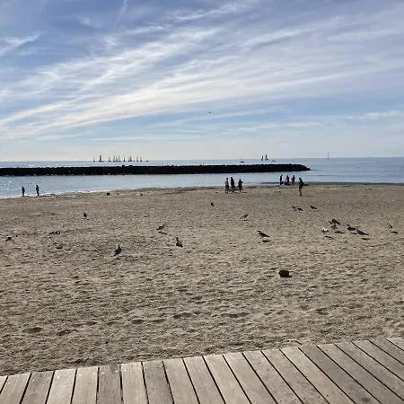 Calme Avec Piscine, Pinede, Parking, 5 Pers, Cap D'agde - Fr-1-723-85 * Agde